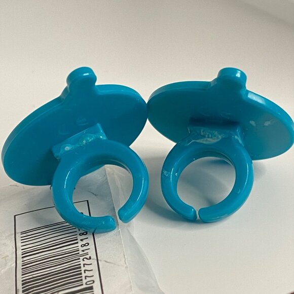 Cake Cupcake Toppers Layons Rings Christmas Gnomes Seasons Greetings Assortment - Picture 7 of 14